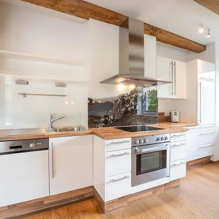 Residenz Zur Hackenschmiede Lägenhet Mauterndorf (Salzburg)