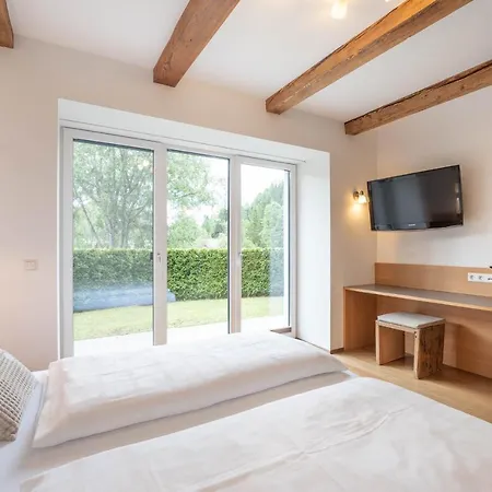 Residenz Zur Hackenschmiede Lägenhet *