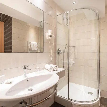 Lägenhet Residenz Zur Hackenschmiede *