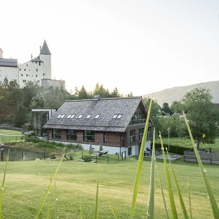 Daire Residenz Zur Hackenschmiede Mauterndorf (Salzburg)