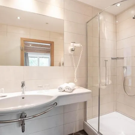 Lägenhet Residenz Zur Hackenschmiede *