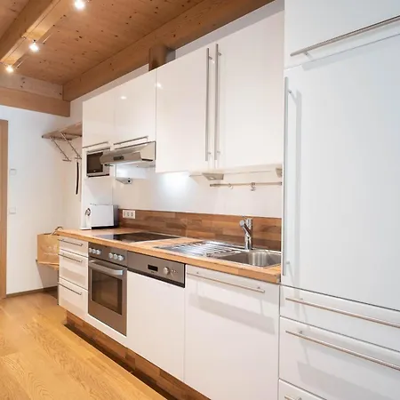 Lägenhet Residenz Zur Hackenschmiede