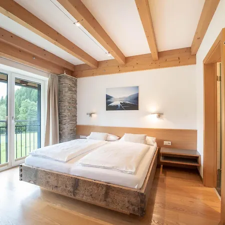 Daire Residenz Zur Hackenschmiede Mauterndorf (Salzburg)