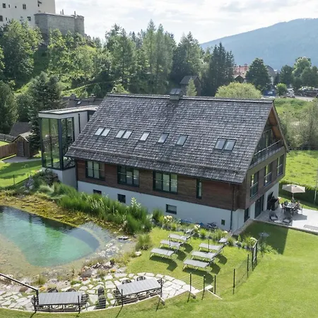 Residenz Zur Hackenschmiede Mauterndorf (Salzburg)