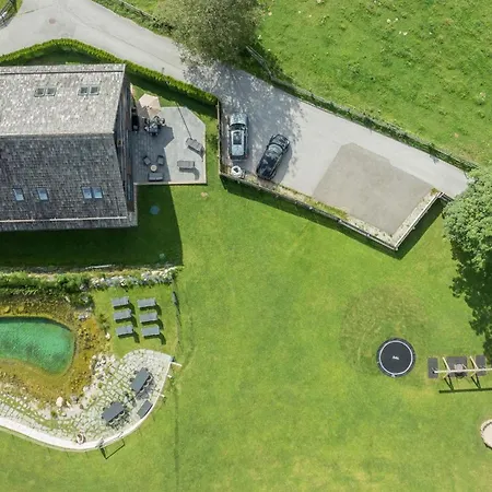 Residenz Zur Hackenschmiede Mauterndorf (Salzburg)