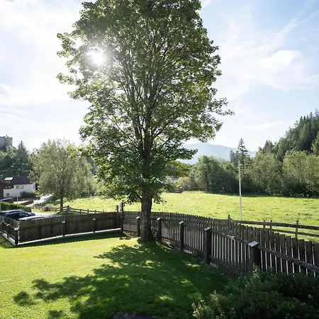 Residenz Zur Hackenschmiede Lägenhet