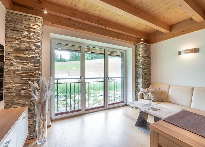 Apartman Residenz Zur Hackenschmiede *