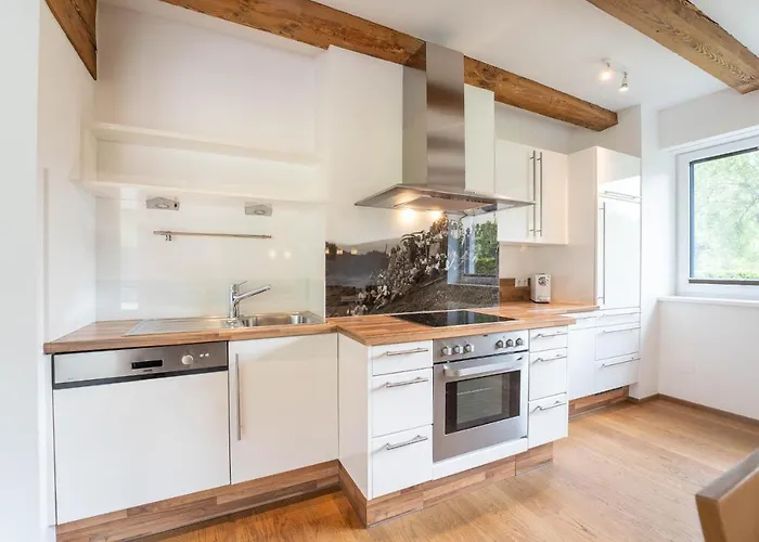 Residenz Zur Hackenschmiede Apartman Mauterndorf