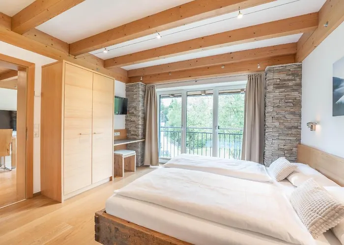 Residenz Zur Hackenschmiede Apartman Mauterndorf