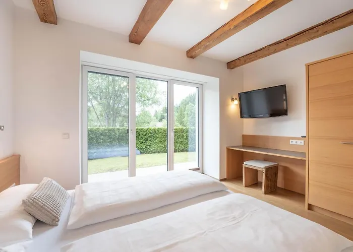 Residenz Zur Hackenschmiede Apartman *