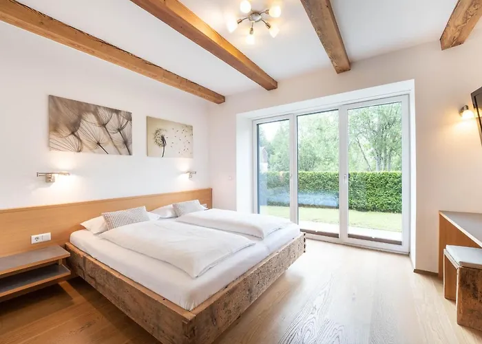 Residenz Zur Hackenschmiede Apartman Mauterndorf