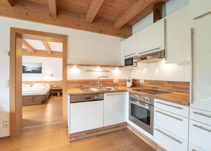 Residenz Zur Hackenschmiede Apartman Mauterndorf