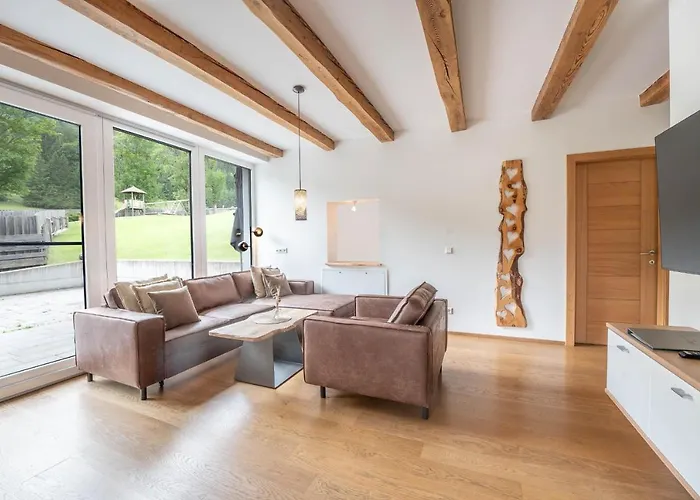 Residenz Zur Hackenschmiede Mauterndorf