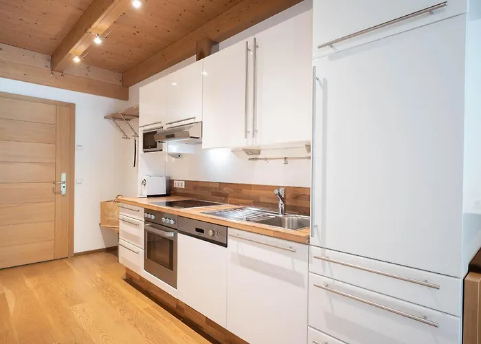 Apartman Residenz Zur Hackenschmiede