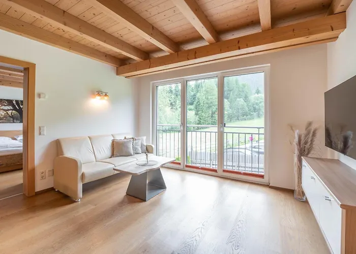 Apartman Residenz Zur Hackenschmiede Mauterndorf