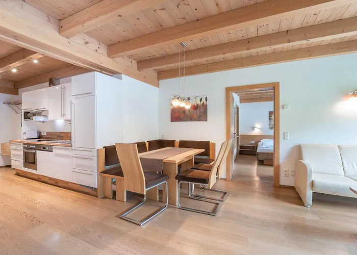 Residenz Zur Hackenschmiede Apartman Mauterndorf