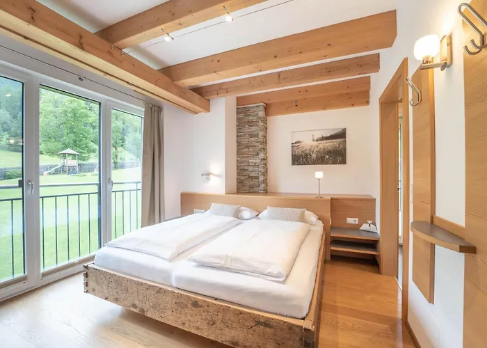 Residenz Zur Hackenschmiede Mauterndorf