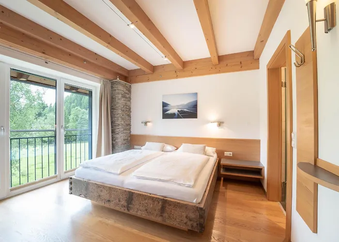 Apartman Residenz Zur Hackenschmiede Mauterndorf