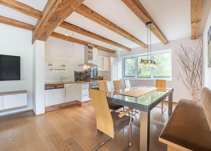 Apartman Residenz Zur Hackenschmiede *