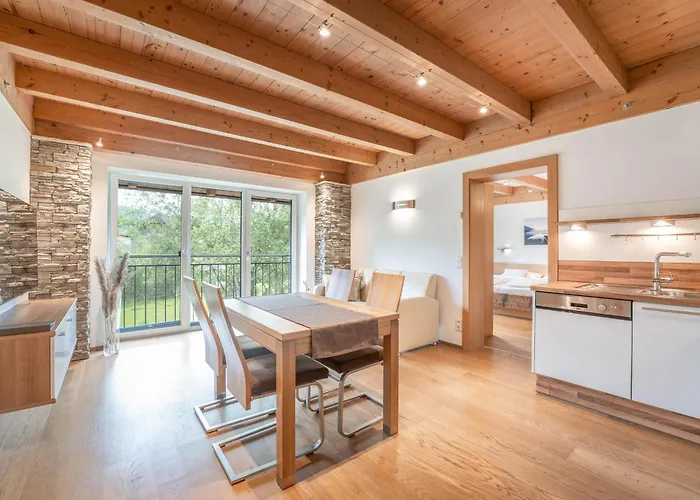 Residenz Zur Hackenschmiede * Mauterndorf