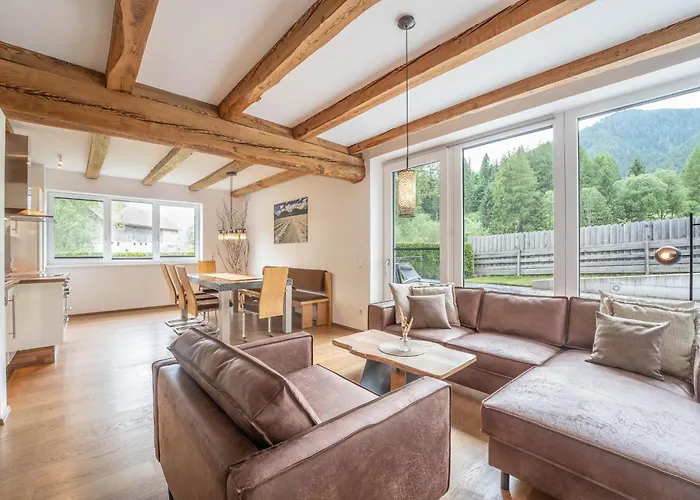 Residenz Zur Hackenschmiede * Mauterndorf