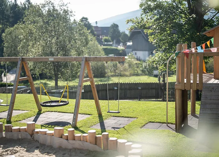 Residenz Zur Hackenschmiede Apartman