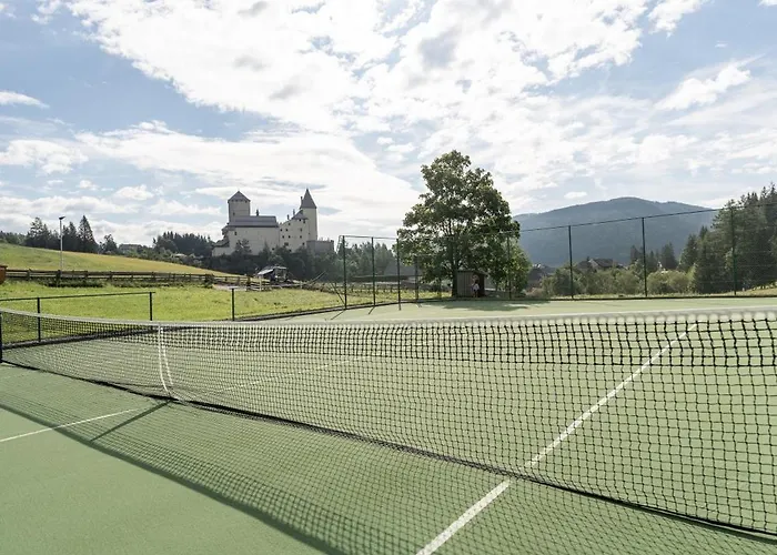 Apartman Residenz Zur Hackenschmiede *