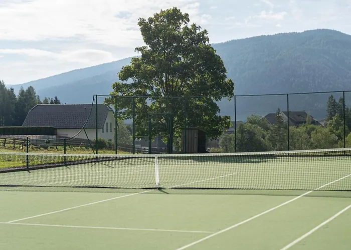 Residenz Zur Hackenschmiede * Mauterndorf