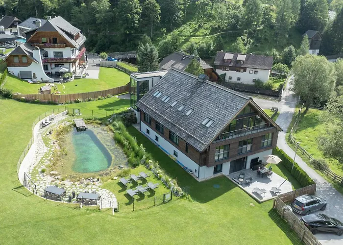 Residenz Zur Hackenschmiede Apartman