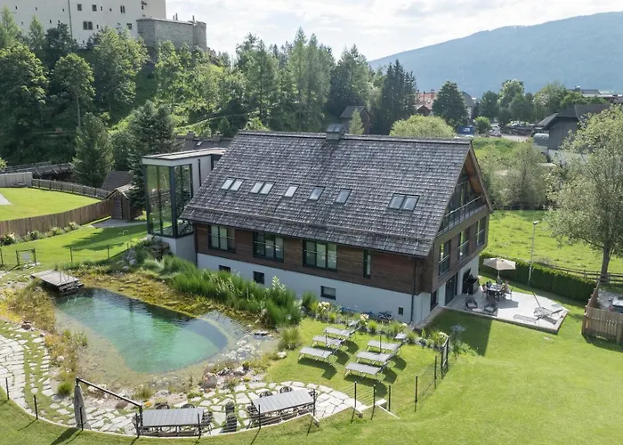 Residenz Zur Hackenschmiede マウテルンドルフ