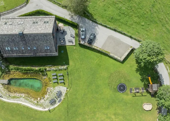 Residenz Zur Hackenschmiede Mauterndorf